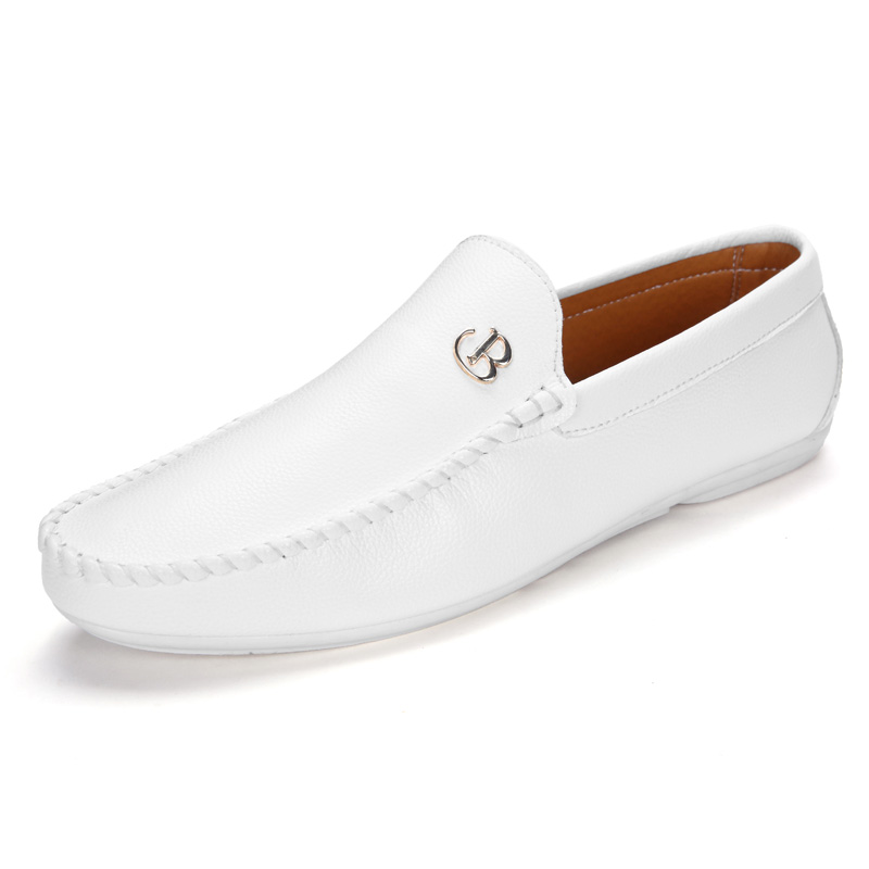 Giày Nam Da Bò Cao Cấp Thiết K - đánh giá và giá Suede Loafers Men