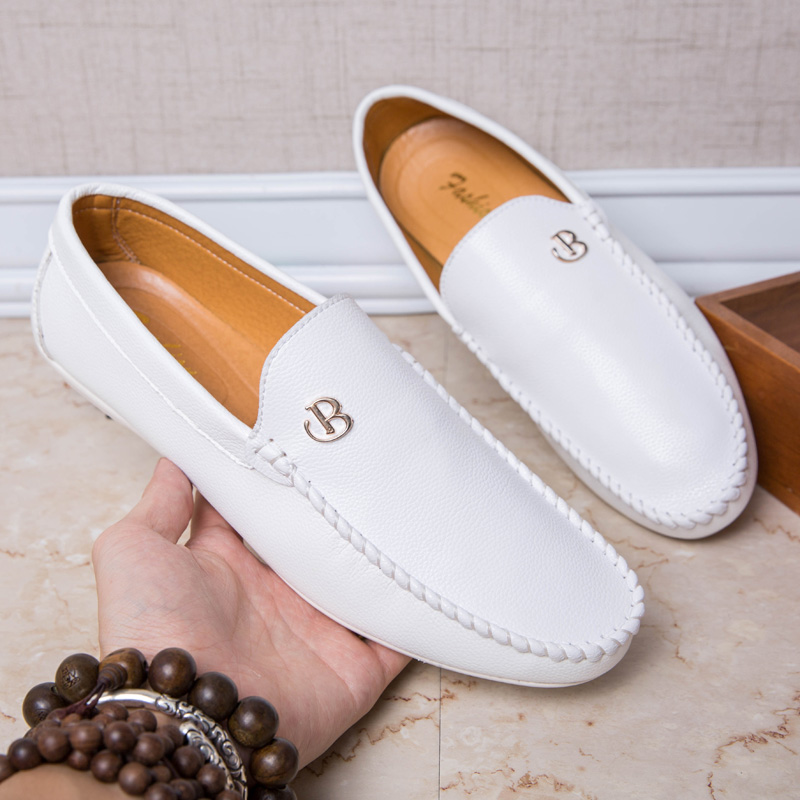 Giày Nam Da Bò Cao Cấp Thiết K - đánh giá và giá Suede Loafers Men