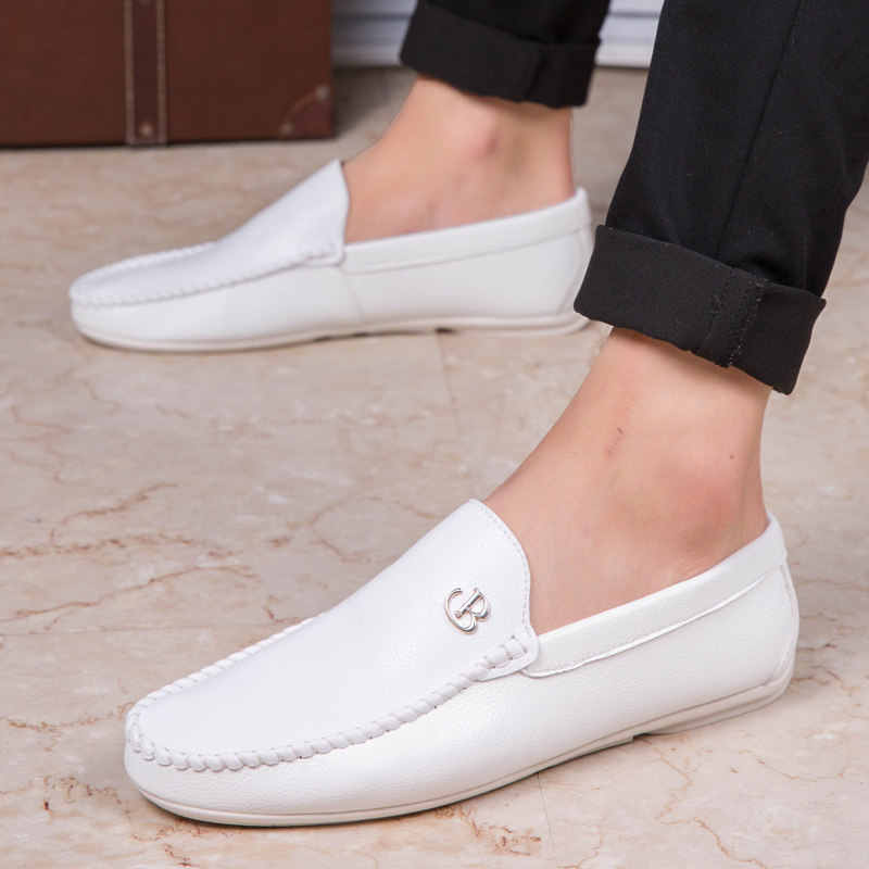 Giày Nam Da Bò Cao Cấp Thiết K - đánh giá và giá Suede Loafers Men
