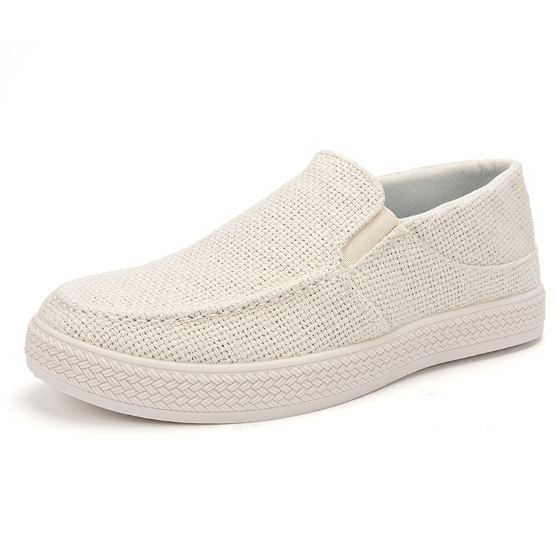 Men Linen Slip On Loafers Brea - đánh giá và giá Men'S Fashion Loafers