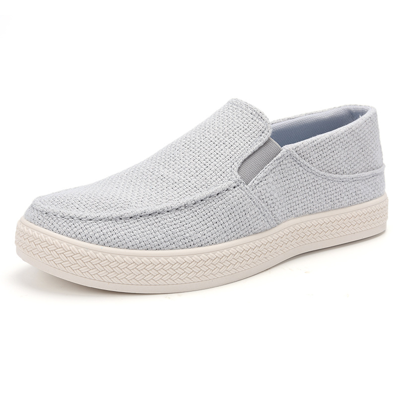 Men Linen Slip On Loafers Brea - đánh giá và giá Men'S Fashion Loafers