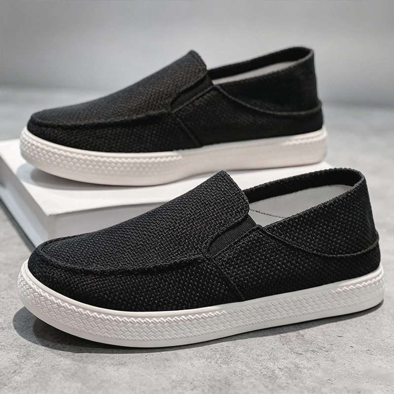 Men Linen Slip On Loafers Brea - đánh giá và giá Men'S Fashion Loafers