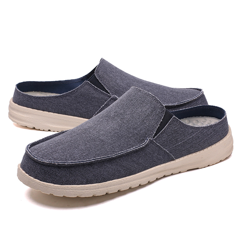 Barefoot Man Casual Shoe Cover - đánh giá và giá Men'S Fashion Loafers