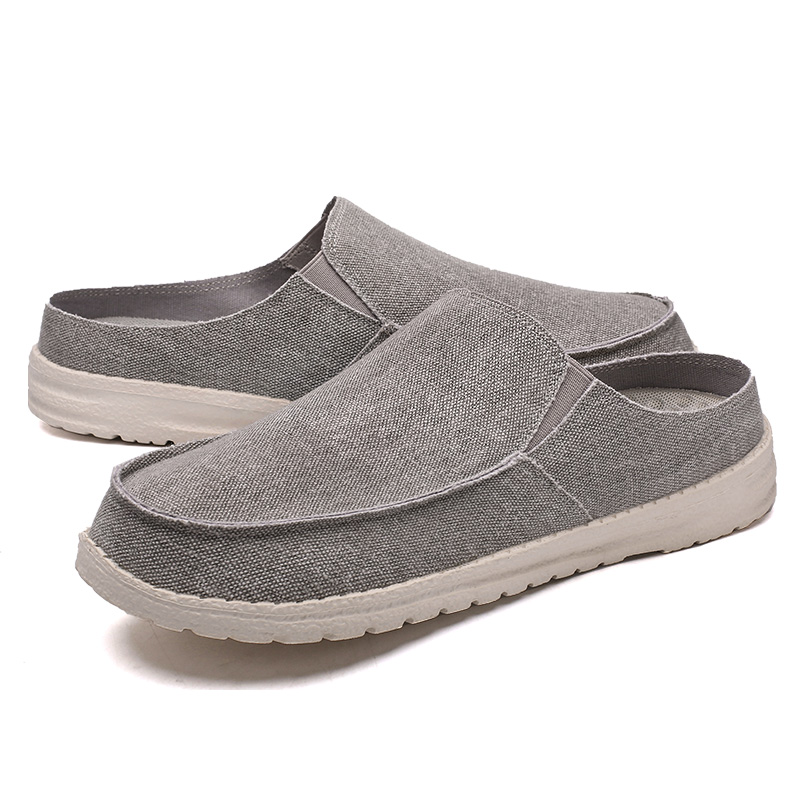Barefoot Man Casual Shoe Cover - đánh giá và giá Men'S Fashion Loafers