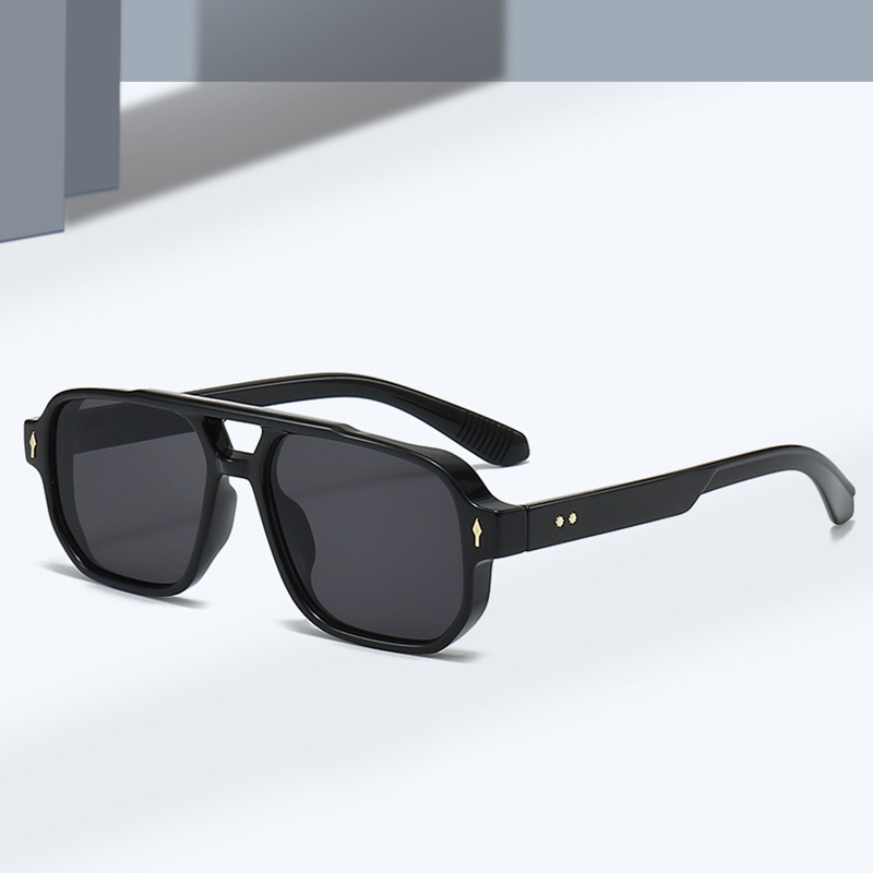 Vintage Double Bridges Men Squ - đánh giá và giá Men'S Fashion Old Money