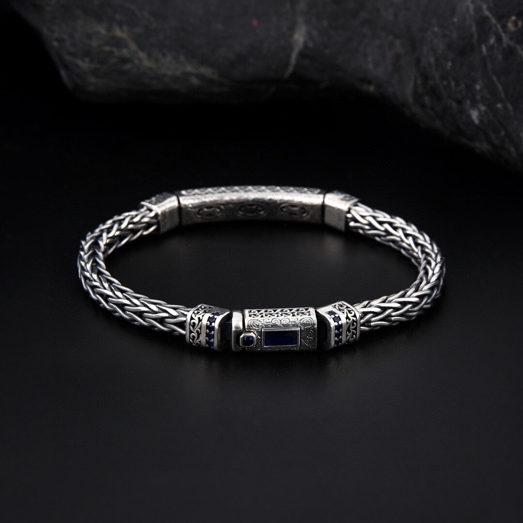 New Men's Handmade Hemp Rope B - đánh giá và giá Men'S Fashion And Style