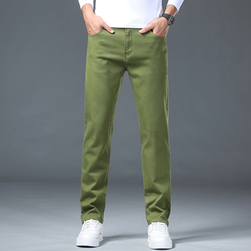 2026 Spring Jeans Comfortable  - đánh giá và giá Men'S Fashion For 70 Year Old