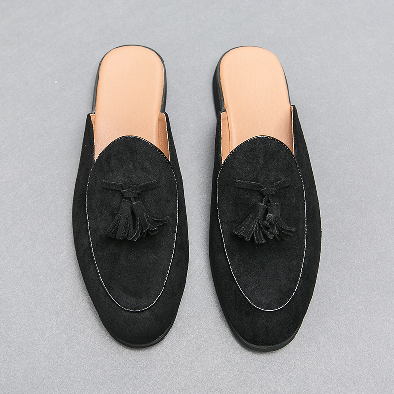 Men's Slippers Summer Baotou H - đánh giá và giá Men'S Fashion Loafers