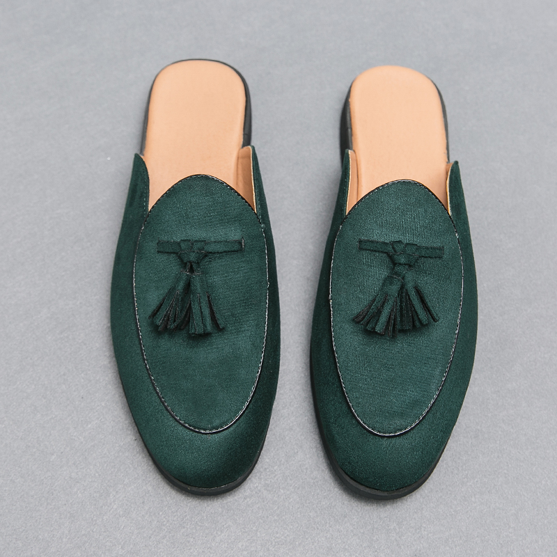 Men's Slippers Summer Baotou H - đánh giá và giá Men'S Fashion Loafers