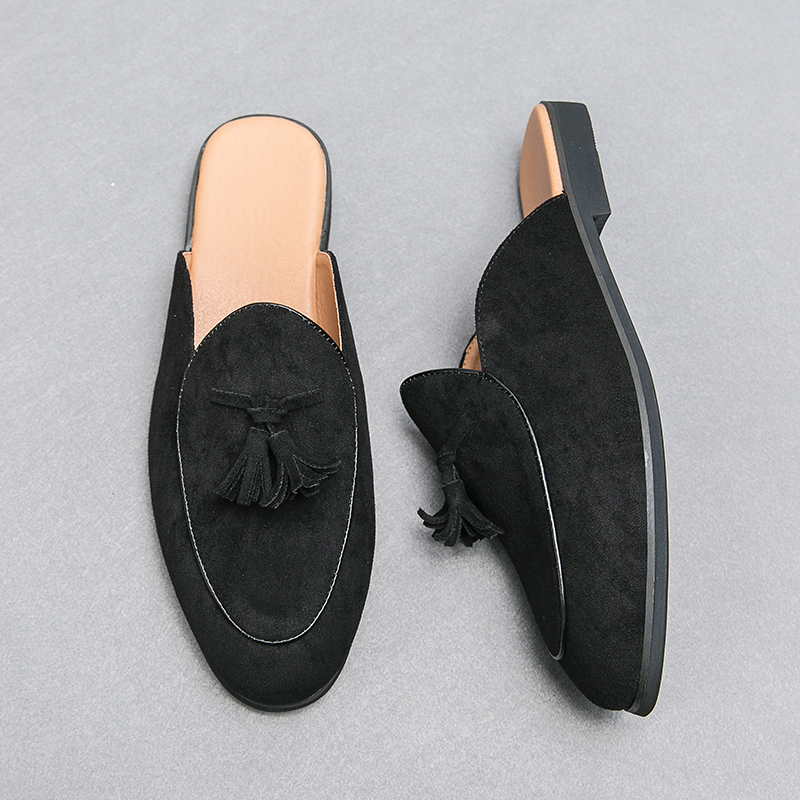 Men's Slippers Summer Baotou H - đánh giá và giá Men'S Fashion Loafers