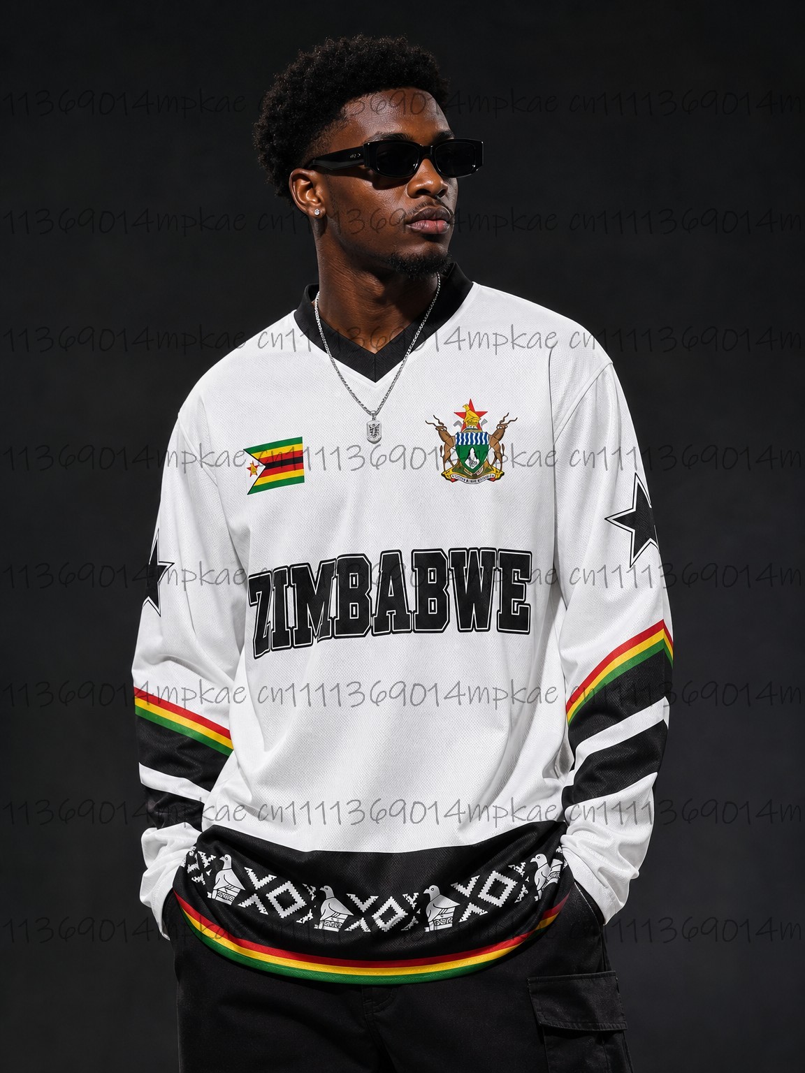 Autumn Zimbabwe Ethnic Street  - đánh giá và giá Men'S Fashion And Style