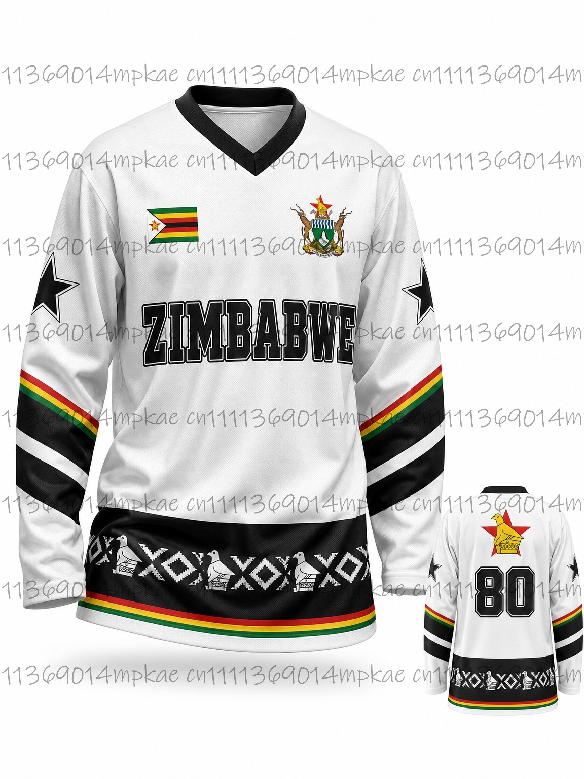Autumn Zimbabwe Ethnic Street  - đánh giá và giá Men'S Fashion And Style