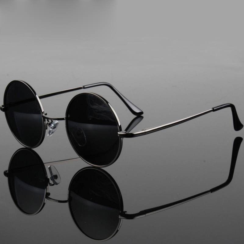 Retro Vintage Round Sunglasses - đánh giá và giá Men'S Fashion Old Money