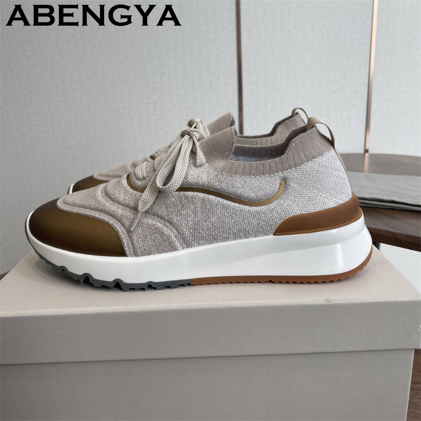 Men New Multicolour Knitted lo - đánh giá và giá Men'S Fashion Loafers