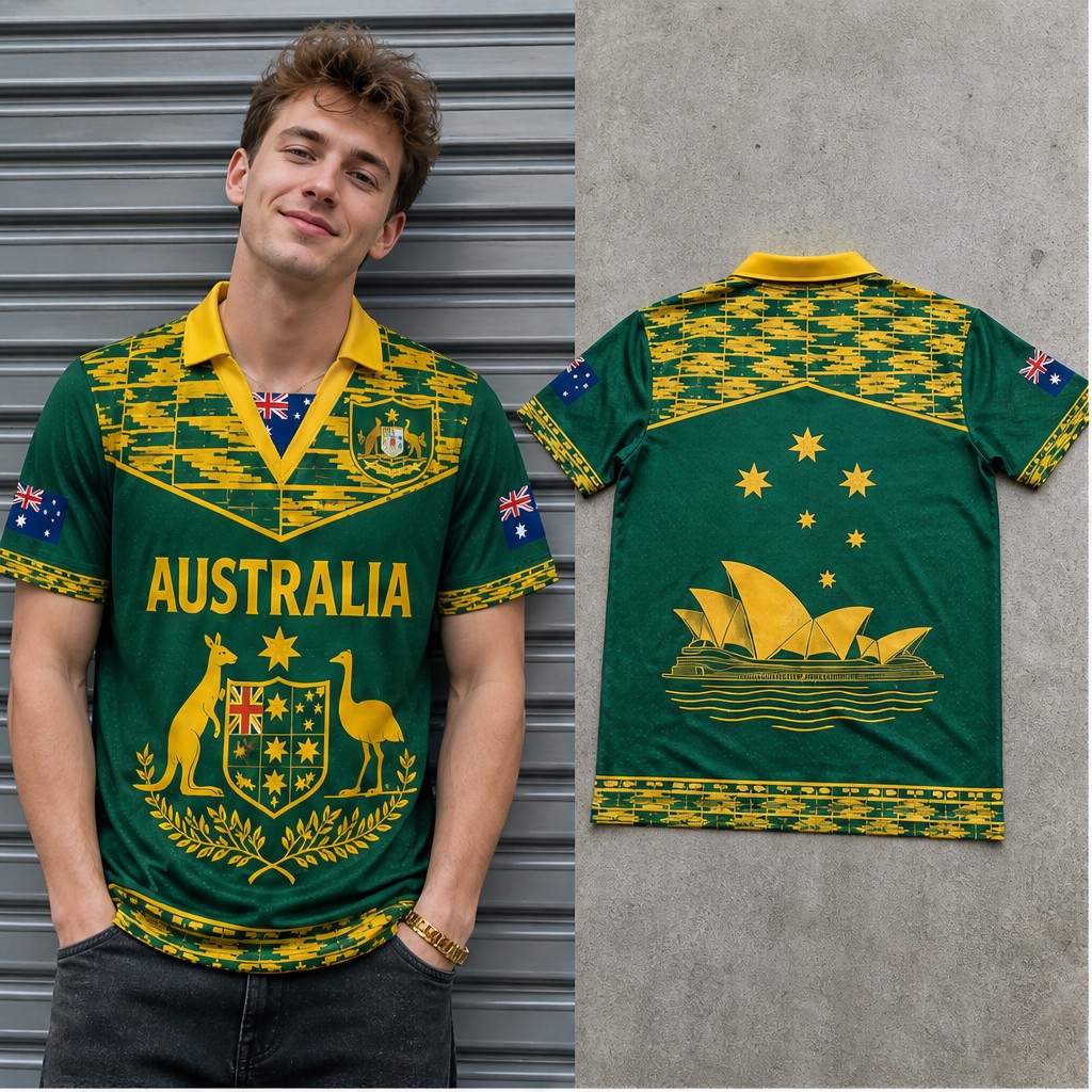 Mens Australia Ornate Kangaroo - đánh giá và giá Mens Fashion Australia